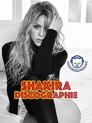 Shakira Discographie