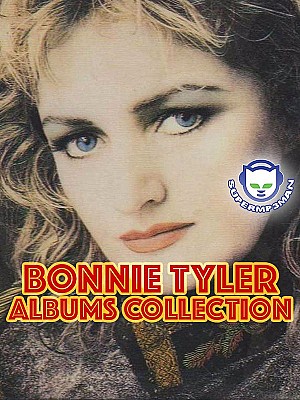 Bonnie Tyler Albums Collection