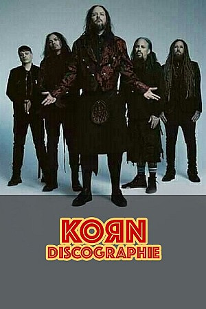 Korn - Discographie (KoЯn)