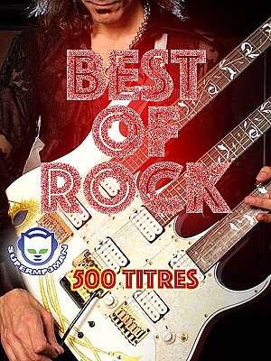 Best of Rock 500 Titres