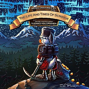 The Life and Times of Scrooge 