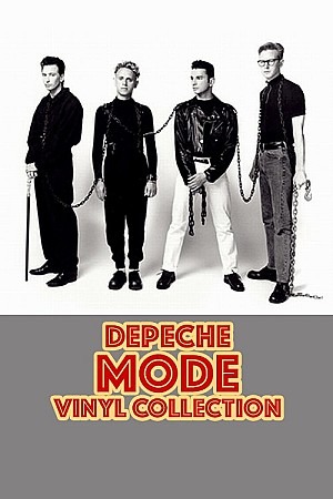 Depeche Mode - Vinyl Collection