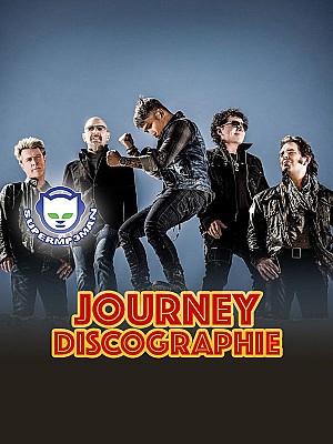 Journey Discographie