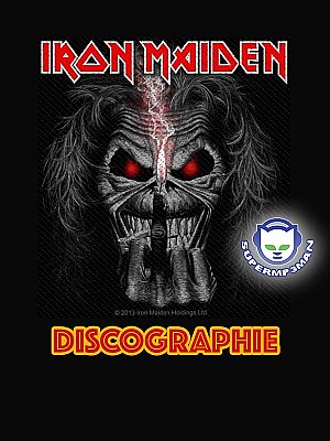 Iron Maiden Discographie
