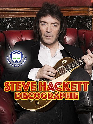 Steve Hackett Discographie