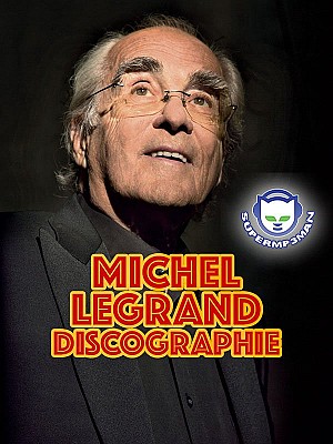 Michel Legrand Discographie