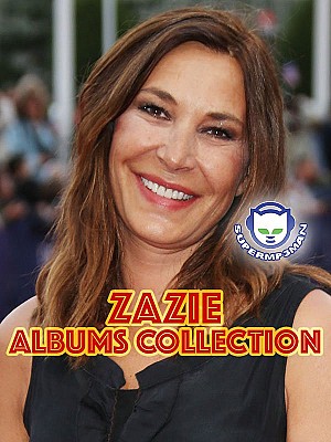 Zazie Albums Collection