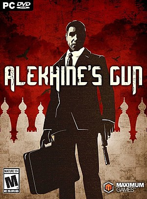 Alekhines Gun – CODEX