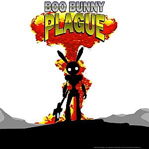 Rock-N-Rogue: A Boo Bunny Plague Adventure