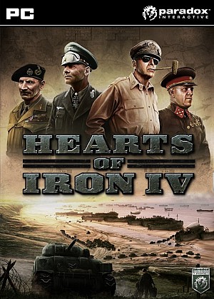Hearts of Iron IV : Together for Victory
