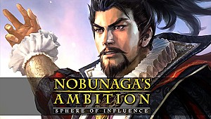 NOBUNAGA\'S AMBITION: Sphere of Influence - Ascension