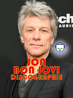 Jon Bon Jovi Discographie