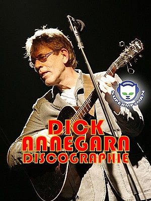 Dick Annegarn Discographie