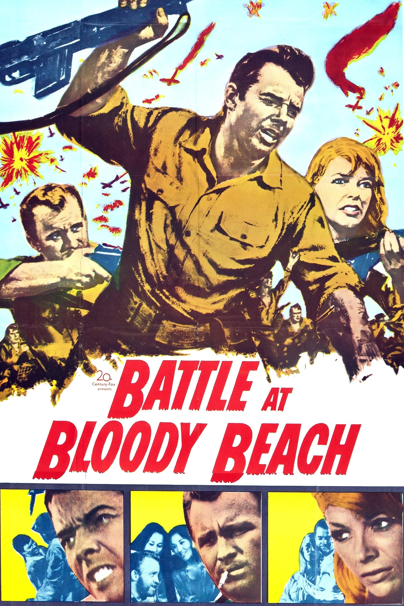 La Bataille de Bloody Beach