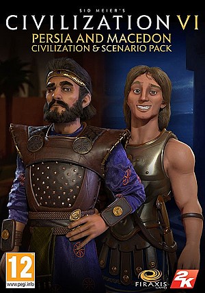 Sid Meiers Civilization VI Persia and Macedon Civilization and Scenario Pack