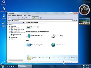Windows XP Ultimate-Edition 8.1 SP3 Seven Style
