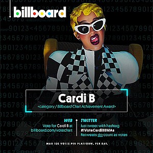 Billboard Hot 100 Singles Chart (26.05.2018)