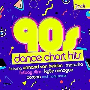 90s Dance Chart Hits (2CD) 2018