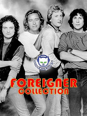 Foreigner Collection