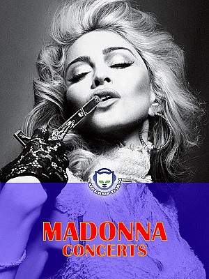 Madonna - Concerts