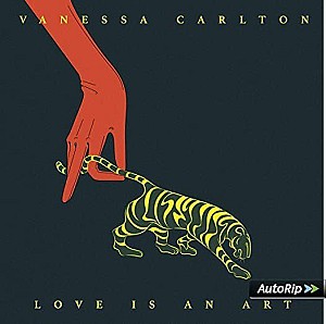 Vanessa Carlton – Love Is an Art