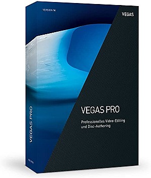 Sony Vegas Pro 14.0.0 FR 64 bits