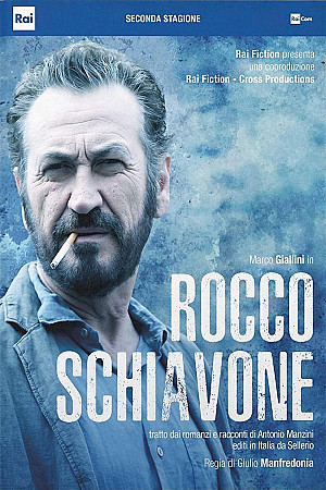 Rocco Schiavone: meurtres glacés
