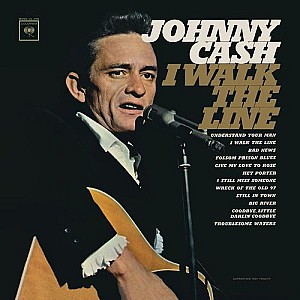 Johnny Cash - I Walk the Line (Stereo Version)