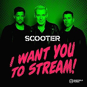 Scooter – I Want You to Stream! (Live)