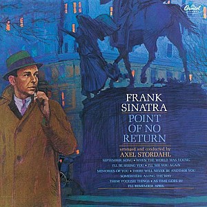 Frank Sinatra – Point Of No Return (Remastered)