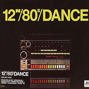 12 Inch 80s  Dance (3 CDs)