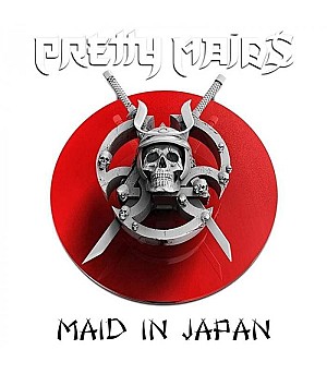 Pretty Maids – Maid in Japan – Future World Live 30 Anniversary