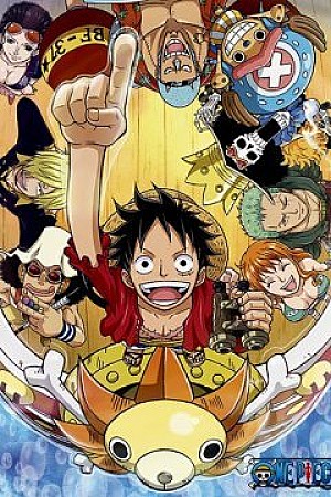 One Piece - Soundtracks Collection - 1999-2020