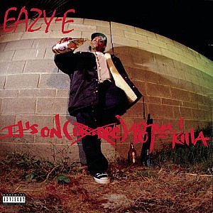 Eazy-E -  On (Dr. Dre) 187um Killa