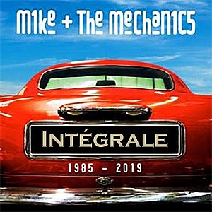 Mike + The Mechanics Discographie (1985 - 2019)