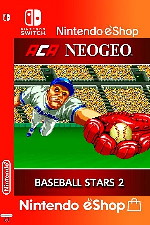 Aca Neogeo Baseball Stars 2