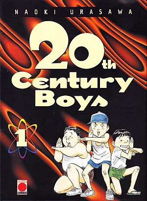 20th Century Boys Intégrale