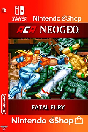 Aca Neogeo Fatal Fury