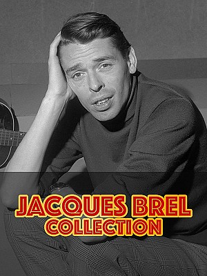 Jacques Brel - Collection