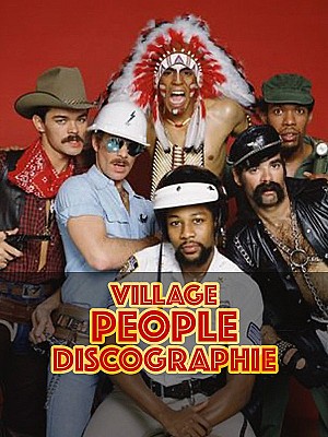 Village People - Discographie