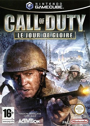 Call of Duty Le Jour de Gloire