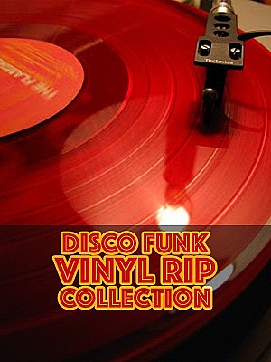 Disco Funk - VinylRip Collection