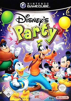 Disney\'s Party