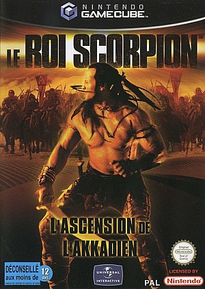 Le Roi Scorpion : L\'Ascension de l\'Akkadien