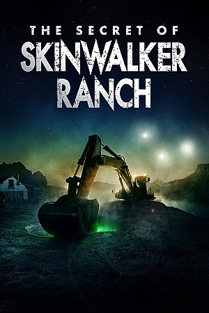 Les secrets du Skinwalker Ranch