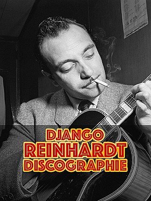 Django Reinhardt - Discographie