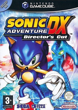 Sonic Adventure DX : Director\'s Cut